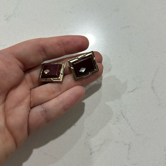 closetofablonde Other - Vintage cuff links